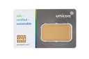 Umicore Goldbarren 1oz Packung2