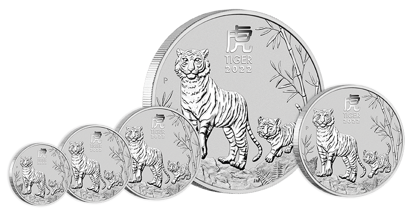 Tiger2022-all coins