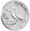 Kooka 1oz Silber Motif 22