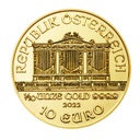Wiener Phil Gold 1:10oz 2022 Wert