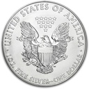 American Eagle 1oz Silver 2014 - Back