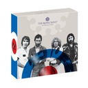 The Who 2021 UK One Ounce Silver Proof Coin in carton upright - UK21TW1S-3000x3000-2567b33