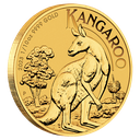 2023 Kangaroo Gold 1-10oz