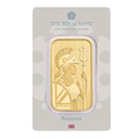 1 Unze Goldbarren The Royal Mint - Britannia