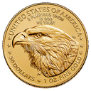 American Eagle 1 Unze Goldmünze 2023