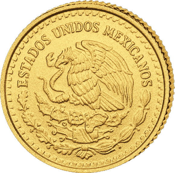 Libertad 1/10 Unze Goldmünze 2023