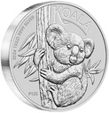 Koala 1 Kilo Silbermünze 2024 differenzbesteuert