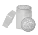 Silver Tree 1oz Silver Round - Tube 9999 2023