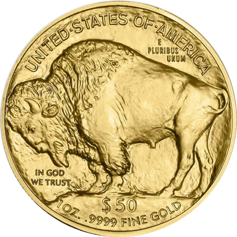 American Buffalo 1 Unze Goldmünze 2025