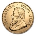 Krugerrand 1oz Gold 2015 - Back