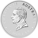 Australien Schwan 1 Unze Silbermünze 2025