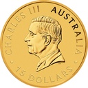 Kookaburra 1/10 Unze Goldmünze 2025