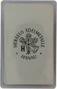 100 Gramm Silberbarren Heraeus