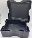 Original Masterbox Royal Mint 1/4 GB for 1/4 Silber (Leer)