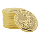 Britannia 1 Unze Goldmünze 2026