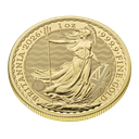 Britannia 1 Unze Goldmünze 2026