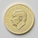 Britannia 1 Unze Goldmünze 2026