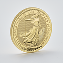 Britannia 1 Unze Goldmünze 2026