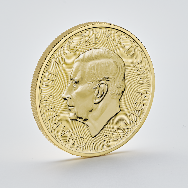 Britannia 1 Unze Goldmünze 2026