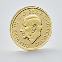 Britannia 1/10 Unze Goldmünze 2026