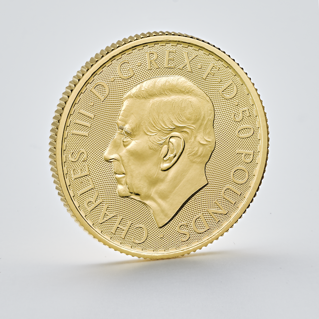 Britannia 1/2 Unze Goldmünze 2026