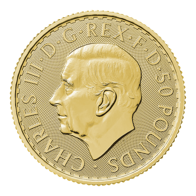 Britannia 1/4 Unze Goldmünze 2026