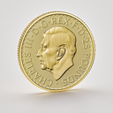 Britannia 1/4 Unze Goldmünze 2026