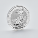Britannia 1 Unze Silbermünze 2026