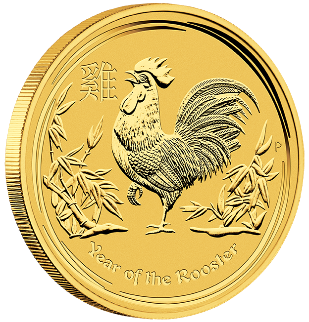 1-10-oz-lunar-ii-rooster-gold-2017