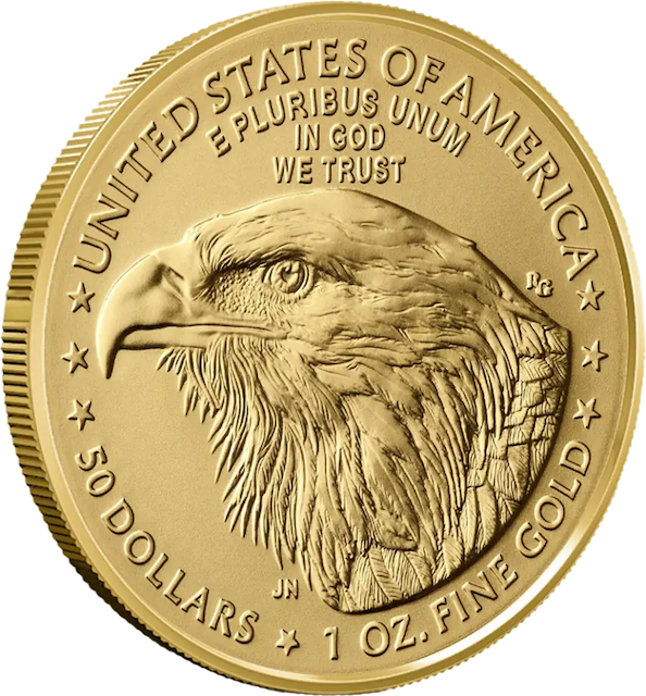 American Eagle 1 Unze Goldmünze 2026