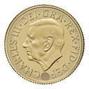 1 Pfund Sovereign Charles III Goldmünze 2026