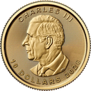 Maple Leaf 1/4 Unze Goldmünze 2026