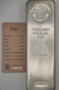 Fiji Islands Münzbarren 5 Kilo Silber | differenzbesteuert