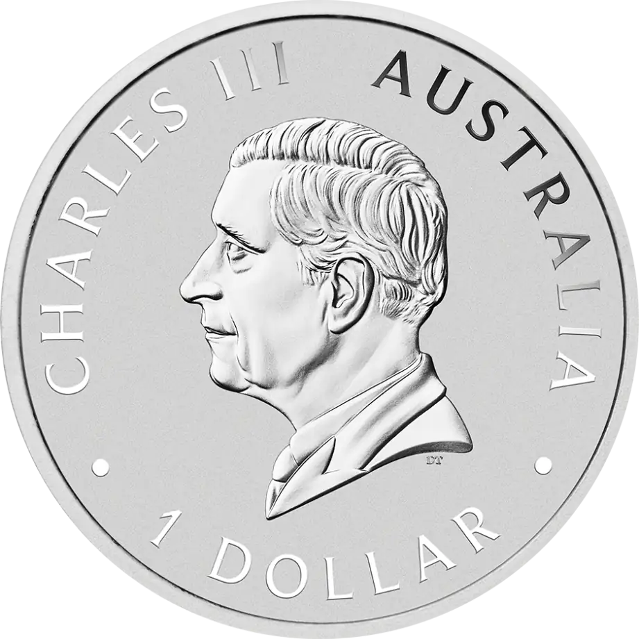 Koala 1 Unze Silbermünze 2026