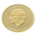 Britannia 1/2 Unze Goldmünze 2027
