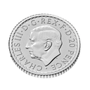 Britannia 1/10 Unze Silbermünze 2027