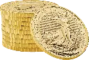 Britannia 1 Unze Goldmünze 2027