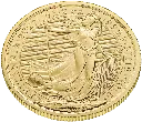 Britannia 1/2 Unze Goldmünze 2027
