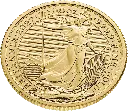 Britannia 1/10 Unze Goldmünze 2027
