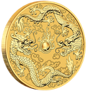 02-2020-Double-Dragon-1oz-Gold-Bullion-Coin-StraightOn-LowRes