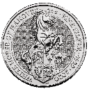 The_Queen's_Beasts_White_Horse_of_Hanover_2020_UK_Silver_Two_Ounce_Bullion_Coin_reverse_-_bul05907