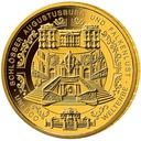 100 Euro Schlösser Augustusburg Falkenlust 1/2oz Goldmünze 2018 | Deutschland (J)