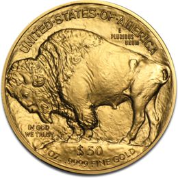 American Buffalo 1oz Goldmünze 2013