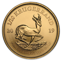 Krügerrand 1/10oz Goldmünze 2019