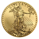 American Eagle 1oz Goldmünze 2019