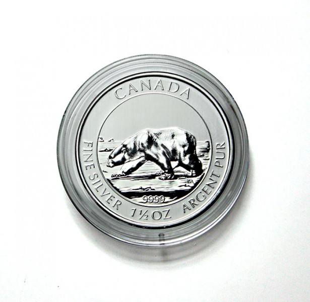 Münzkapsel 38,4mm für dicke Münzen