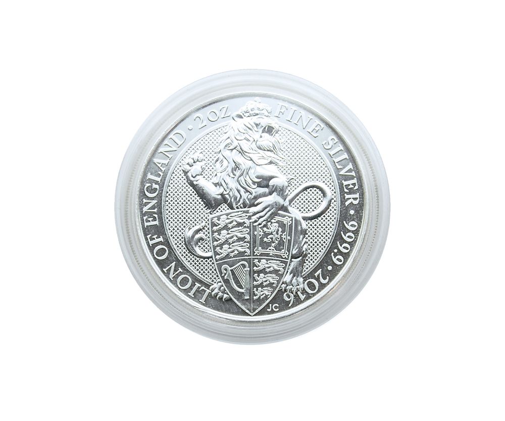 Münzkapsel 39mm für dicke Münzen
