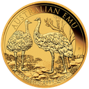 Australien Emu 1oz Goldmünze 2019