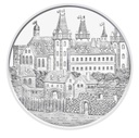 825 Jahre Münze Wien Wiener Neustadt 1 Unze Silbermünze 2019 | ifferenzbesteuert
