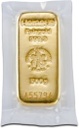 500 Gramm Goldbarren | Heraeus mit Zertifikat